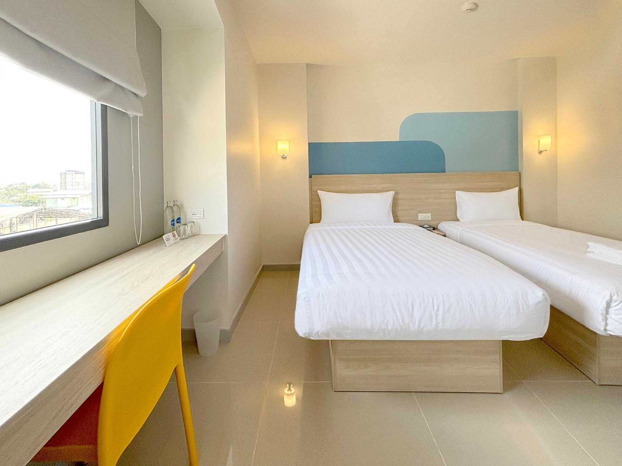 Hop Inn Loei Exterior photo