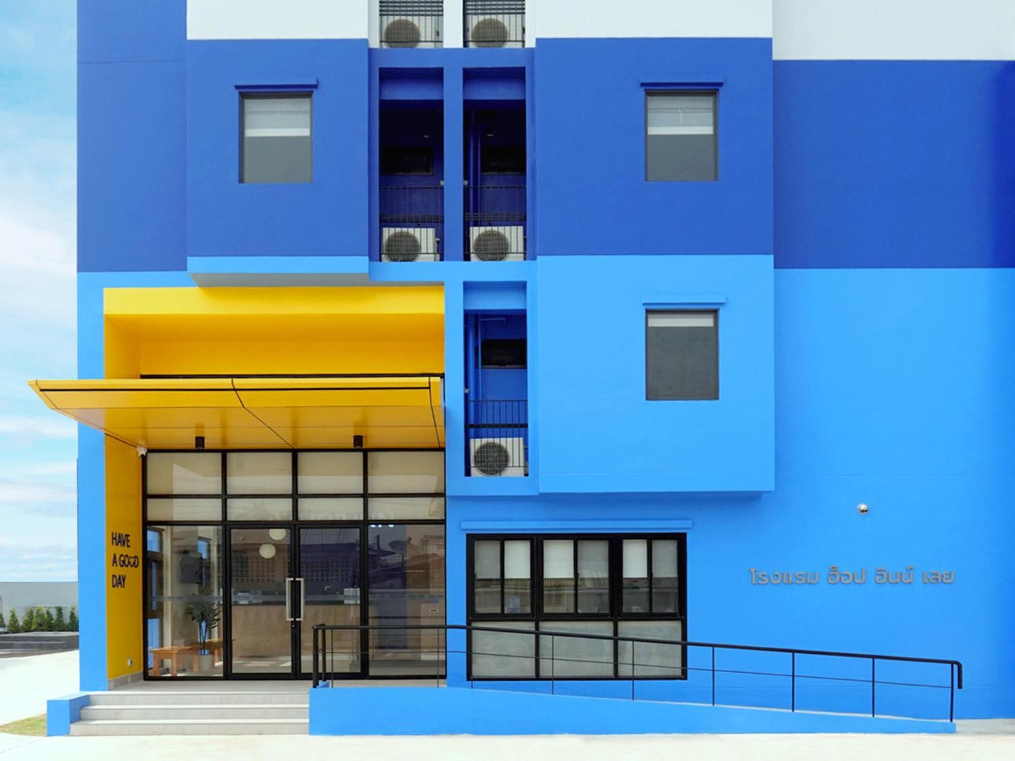 Hop Inn Loei Exterior photo
