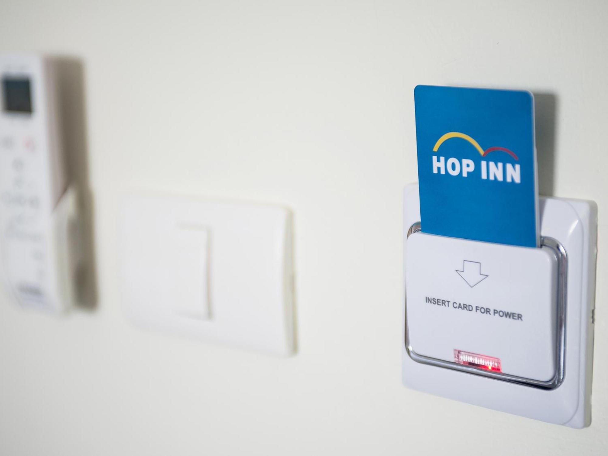 Hop Inn Loei Exterior photo