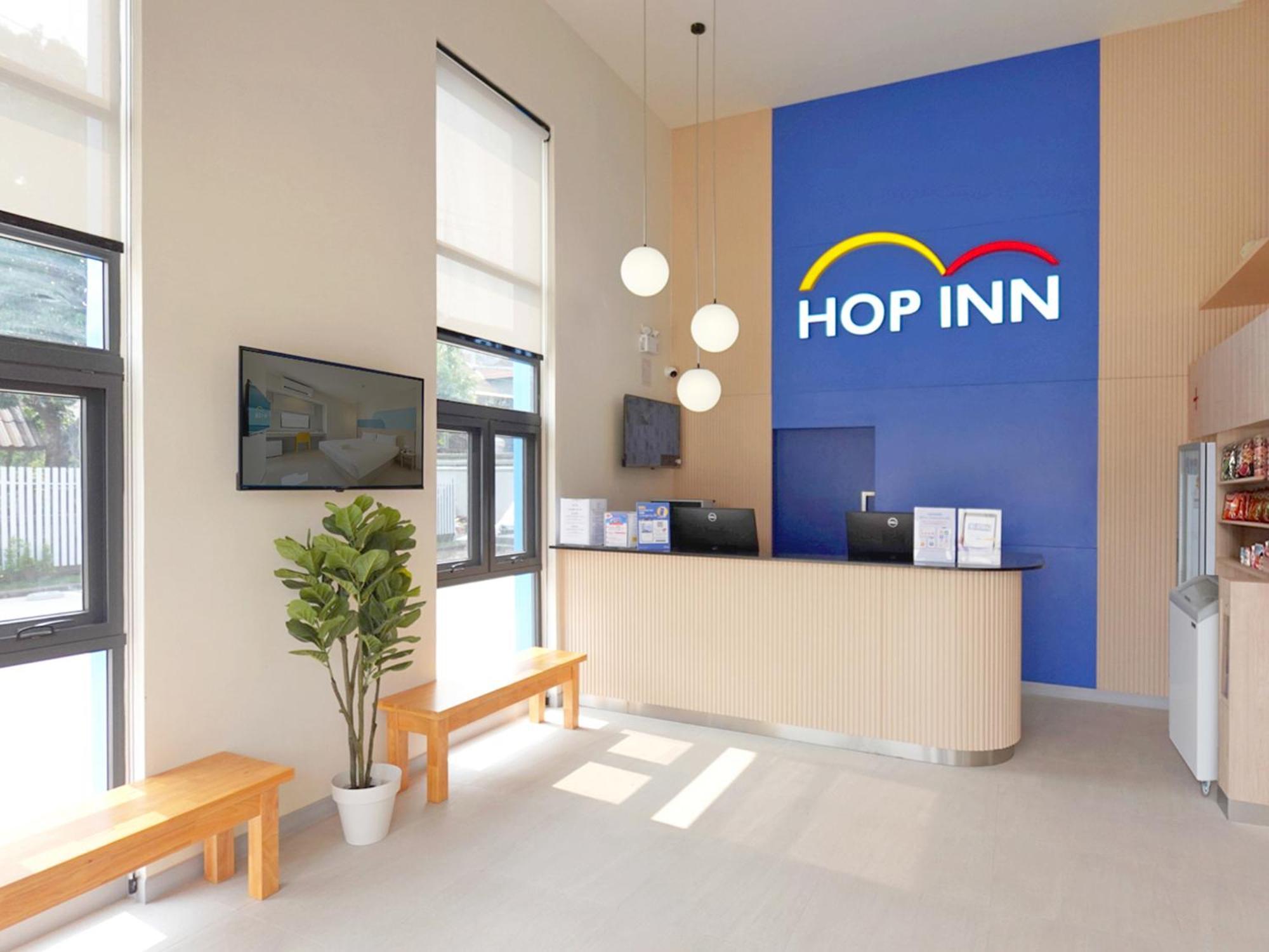 Hop Inn Loei Exterior photo