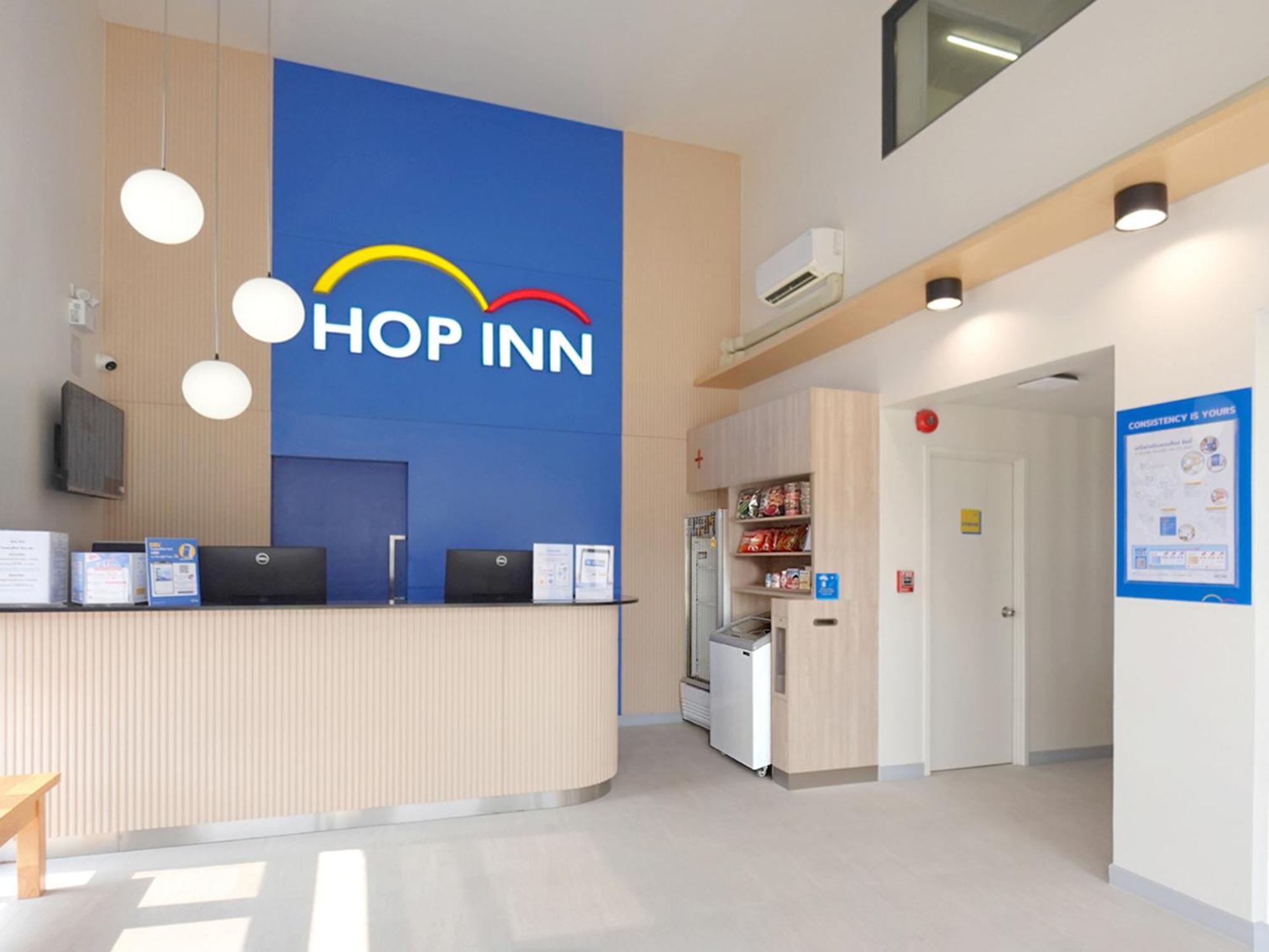 Hop Inn Loei Exterior photo